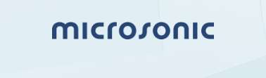 microsonic logo